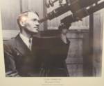 Somewhere Clyde Tombaugh, discoverer of Pluto, is quietly weeping.