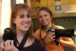 Camera whores!