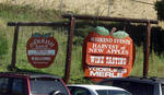 sign